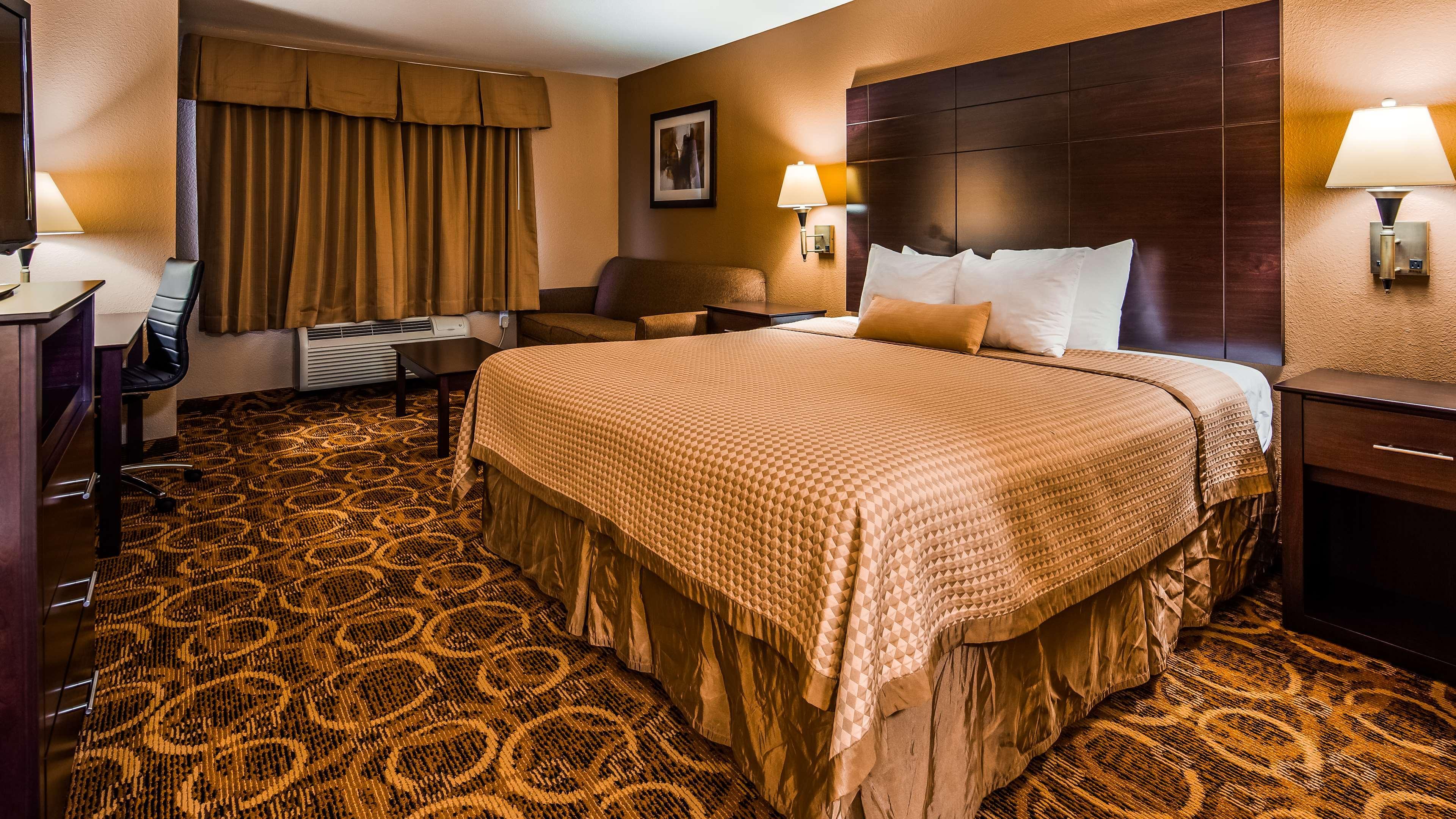 Best Western Northwest Inn Далас Екстериор снимка