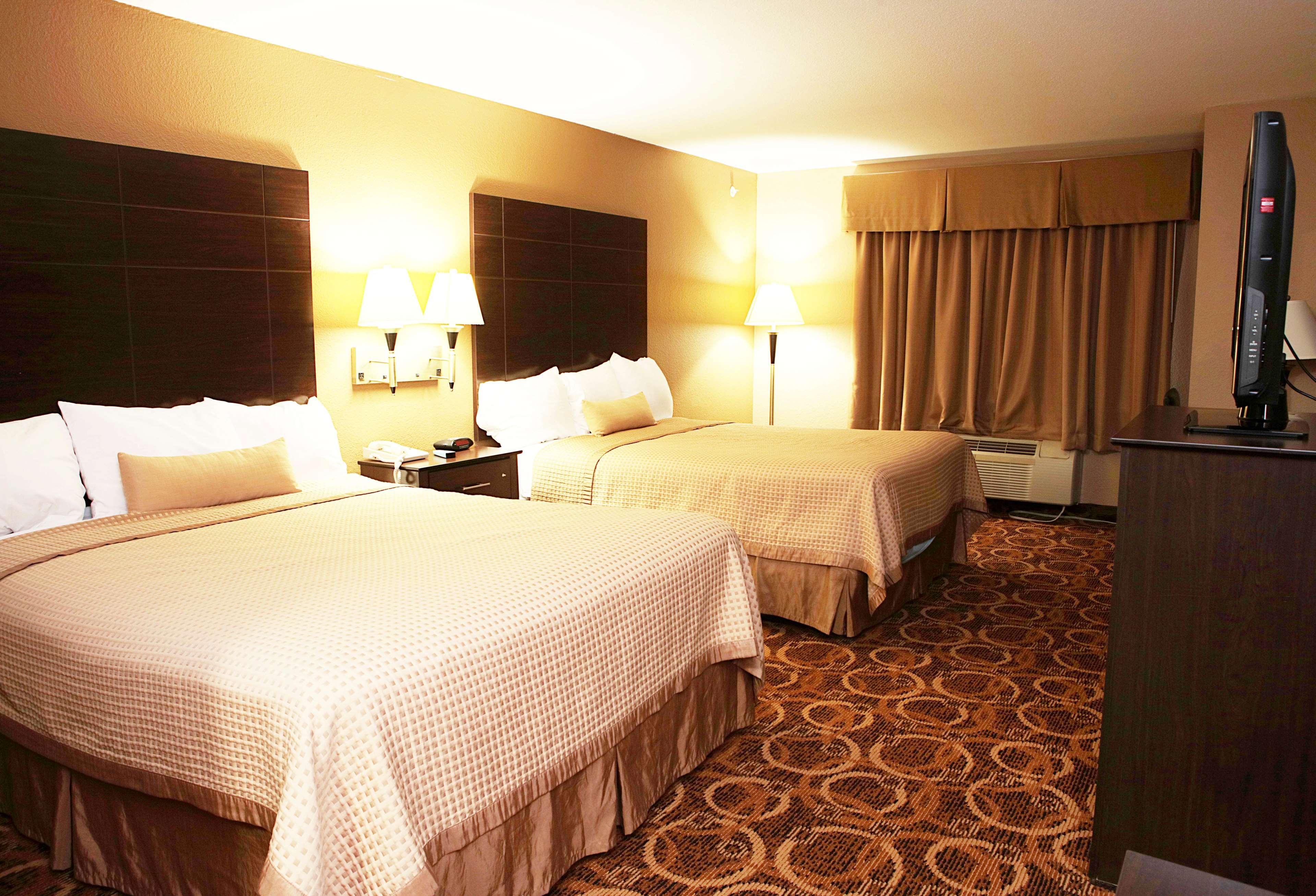 Best Western Northwest Inn Далас Екстериор снимка