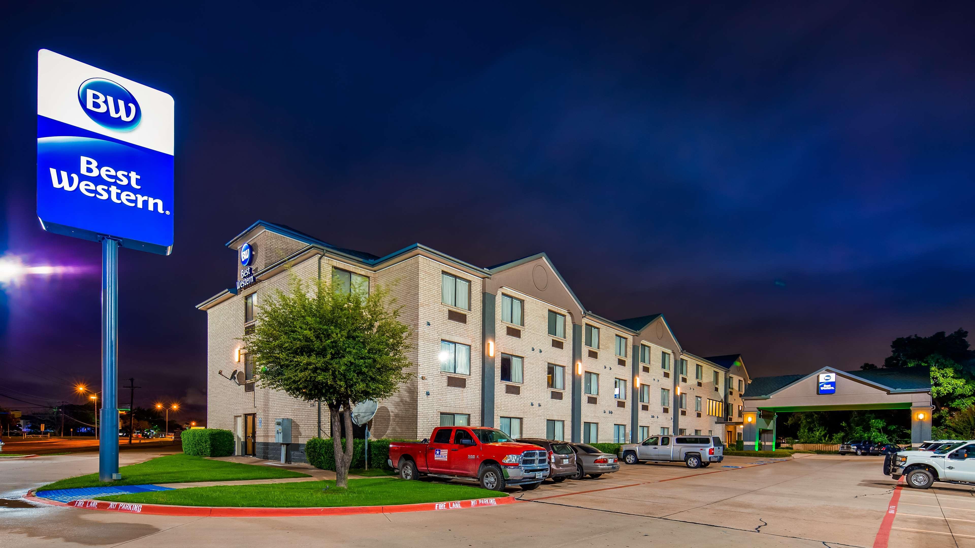 Best Western Northwest Inn Далас Екстериор снимка