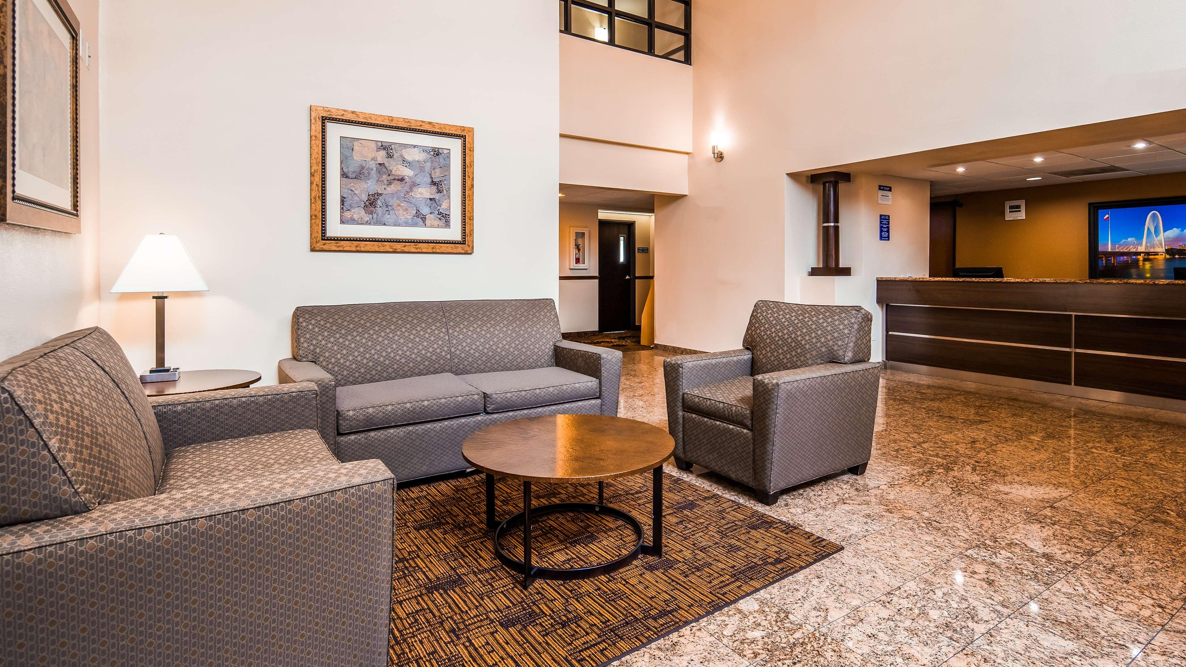 Best Western Northwest Inn Далас Екстериор снимка