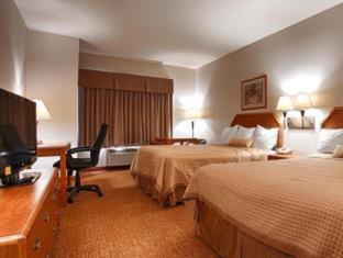 Best Western Northwest Inn Далас Стая снимка