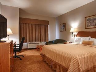 Best Western Northwest Inn Далас Стая снимка